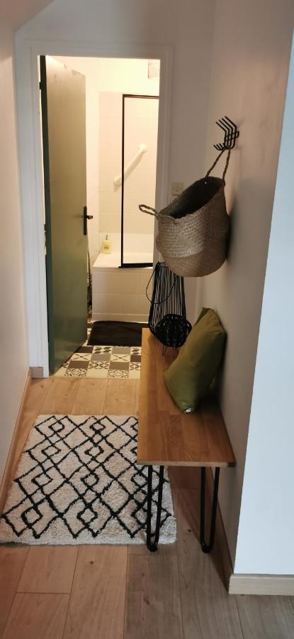 Chez Rose Appartement Bruyeres Buitenkant foto