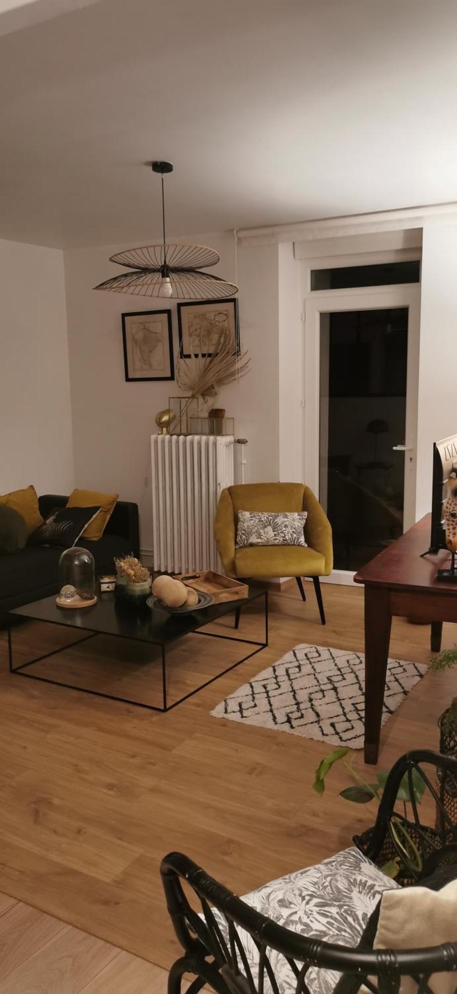 Chez Rose Appartement Bruyeres Buitenkant foto