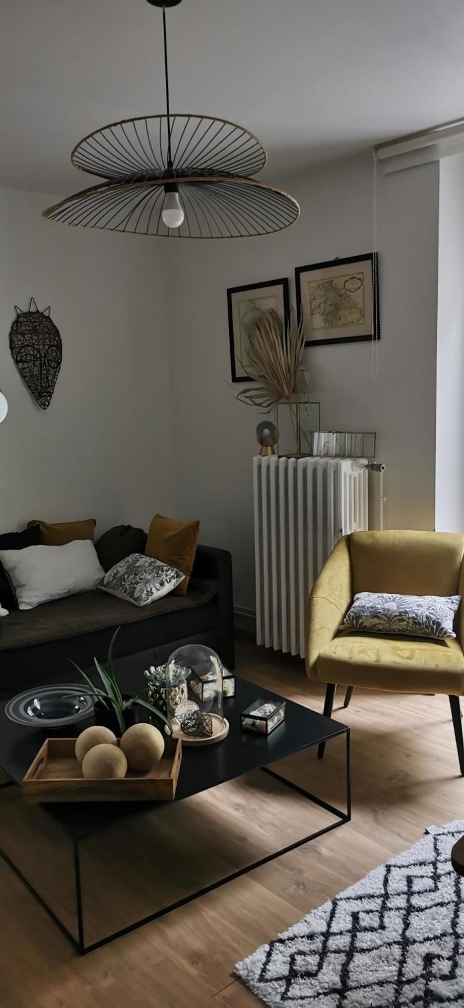 Chez Rose Appartement Bruyeres Buitenkant foto